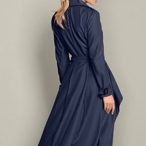 Hi Low Trench from VENUS Clothing